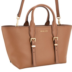 Moore Small Satchel Bag