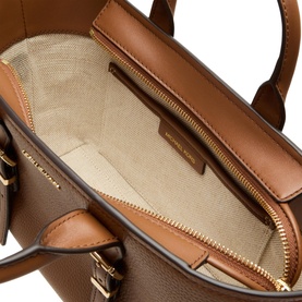 Moore Small Satchel Bag