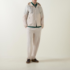 Grimpeurs Water-Repellent Jacket