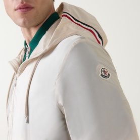 Grimpeurs Water-Repellent Jacket