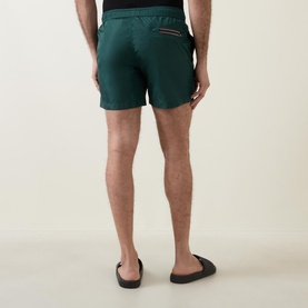Felt Logo Swim Shorts