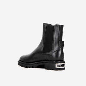 Leather Chelsea Boots