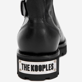 Leather Chelsea Boots