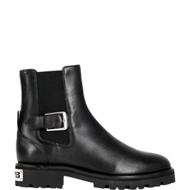 Leather Chelsea Boots