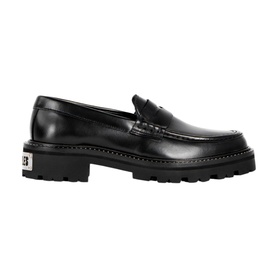 Leather Loafers