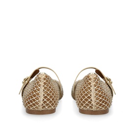 Rejoice Crystal Ballet Flats