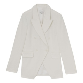 Devon Double-Breasted Blazer