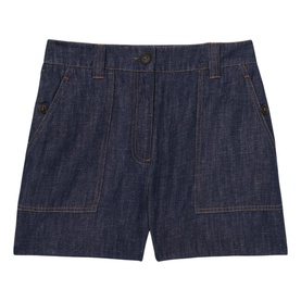 Ashby Chambray Shorts