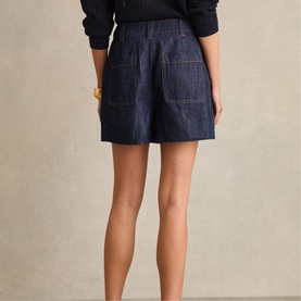 Ashby Chambray Shorts