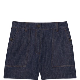 Ashby Chambray Shorts
