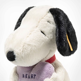 Snoopy Heartbreakers Club Plush Toy
