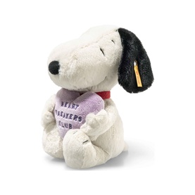 Snoopy Heartbreakers Club Plush Toy