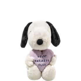 Snoopy Heartbreakers Club Plush Toy