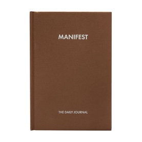 Manifest The Daily Journal by Roxie Nafousi