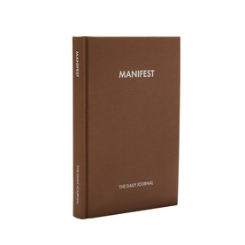 Manifest The Daily Journal by Roxie Nafousi