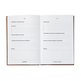 Manifest The Daily Journal by Roxie Nafousi