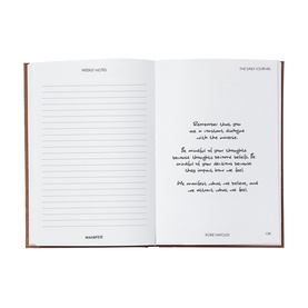 Manifest The Daily Journal by Roxie Nafousi