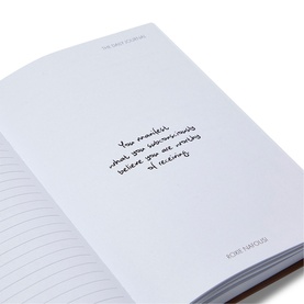 Manifest The Daily Journal by Roxie Nafousi