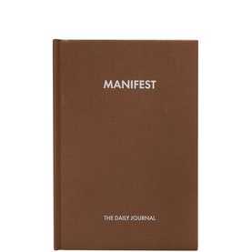 Manifest The Daily Journal by Roxie Nafousi