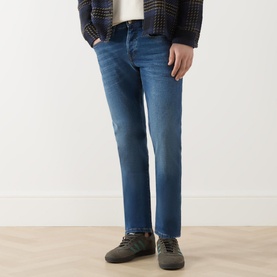 Ralston Slim-Leg Jeans