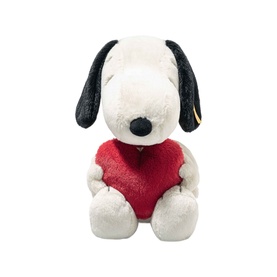 Snoopy Love Plush Toy