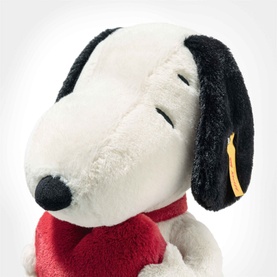 Snoopy Love Plush Toy