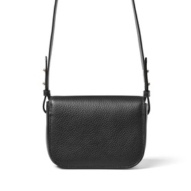 Ella Leather Crossbody Bag