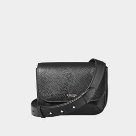 Ella Leather Crossbody Bag