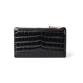 Mayfair&reg; Croc-Embossed Coin & Cardholder