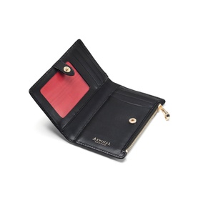 Mayfair&reg; Croc-Embossed Coin & Cardholder
