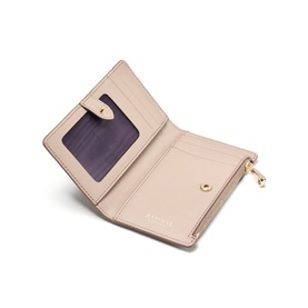 Mayfair&reg; Patent-Croc Coin & Cardholder