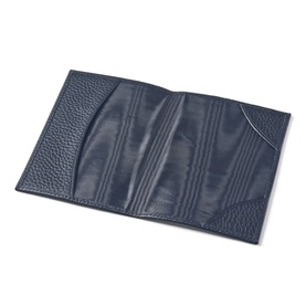 Pebbled Passport Cover