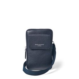 Reporter Crossbody Phone Pouch