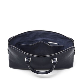 Connaught Pebbled Leather Folio