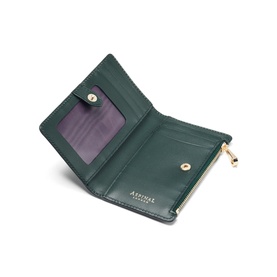 Mayfair&reg; Patent-Croc Coin & Cardholder