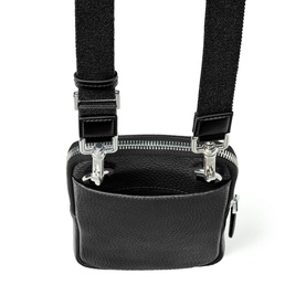 Reporter Crossbody Phone Pouch