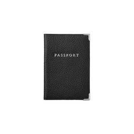 Pebbled Passport Cover