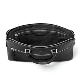 Connaught Pebbled Leather Folio