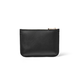 Ella Medium Pebbled Leather Pouch