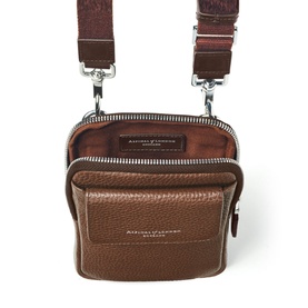 Reporter Crossbody Phone Pouch