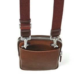 Reporter Crossbody Phone Pouch