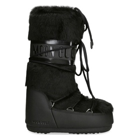 Icon Faux-Fur Boots
