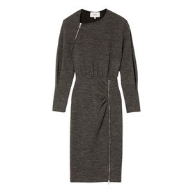 Mimo Zip Dress