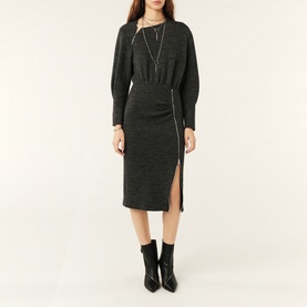 Mimo Zip Dress