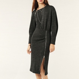 Mimo Zip Dress