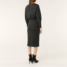 Mimo Zip Dress