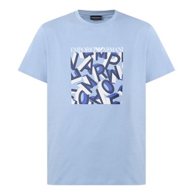 Repeat Logo T-Shirt