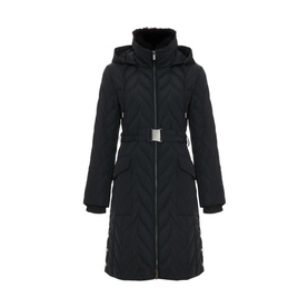 Hollie Quilted Puffer Coat