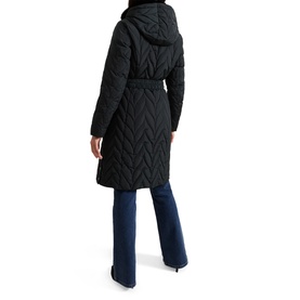 Hollie Quilted Puffer Coat