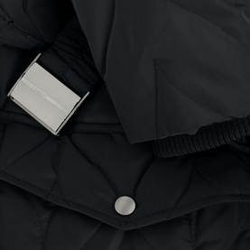 Hollie Quilted Puffer Coat